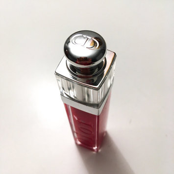 Photo of Dior Dior Addict Ultra-Gloss Sensational Mirror Shine Hydra-Plumping Volume uploaded by Octavia B.