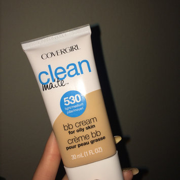 Photo of COVERGIRL Clean Matte BB Cream uploaded by Katie N.