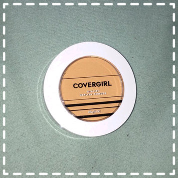 Photo of COVERGIRL Vitalist Healthy Setting Powder uploaded by Shivani N.