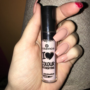 Photo of Essence I Love Colour Intensifying Eyeshadow Base uploaded by Rylee G.