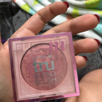 Photo of COVERGIRL TruBlend Blush uploaded by Daniamaris S.