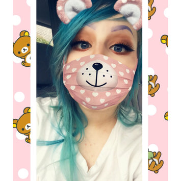 Photo of Jerome Russell Turquoise Semi-Permanent Punky Colour uploaded by Kitty R.