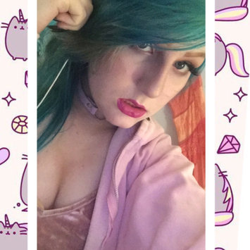 Photo of Jerome Russell Turquoise Semi-Permanent Punky Colour uploaded by Kitty R.