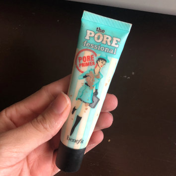 Photo of Benefit Cosmetics The POREfessional Face Primer uploaded by Malori M.
