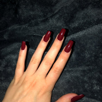 Photo of Kiss Complete Salon Acrylic Nail Kit uploaded by Kady H.