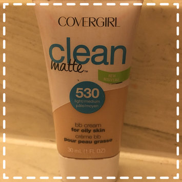 Photo of COVERGIRL Clean Matte BB Cream uploaded by Hailey B.