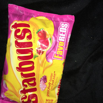 Photo of Starburst FaveREDs Fruit Chews uploaded by Rockea J.