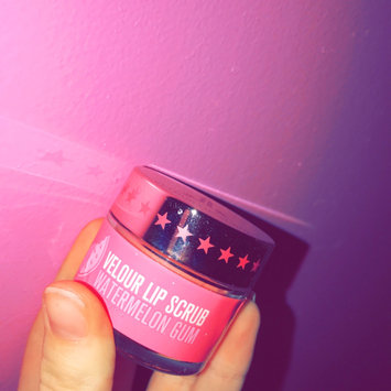 Photo of Jeffree Star Velour Lip Scrub uploaded by Andrea B.