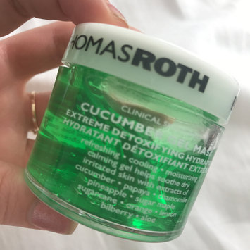 Photo of Peter Thomas Roth Cucumber Gel Mask uploaded by Meghan L.
