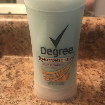 Photo of Degree Women® Clinical Protection® Active Clean Anti-Perspirant & Deodorant uploaded by Stephanie B.