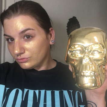Photo of Miss Spa 24K Gold Facial Mask uploaded by Katy Z.