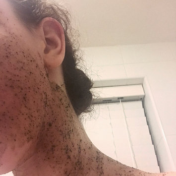 Photo of LUSH Cup O' Coffee Face and Body Mask uploaded by Lauren C.