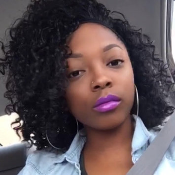 Photo of NYX Intense Butter Gloss uploaded by Tykia R.
