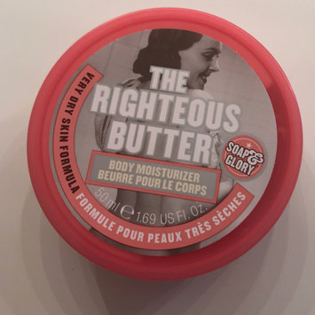 Photo of Soap & Glory The Righteous Body Butter uploaded by Erica H.