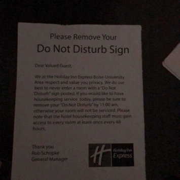 Photo of Holiday Inn Hotels and Resorts uploaded by Angie A.
