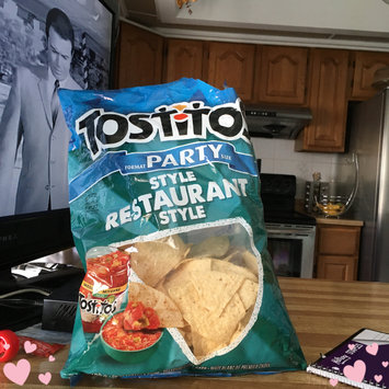 Photo of Tostitos® Original Restaurant Style uploaded by Rania Z.