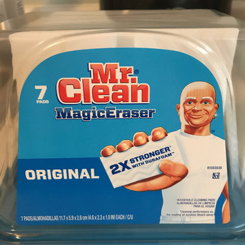 Photo of Mr. Clean Magic Eraser Original uploaded by Diana R.