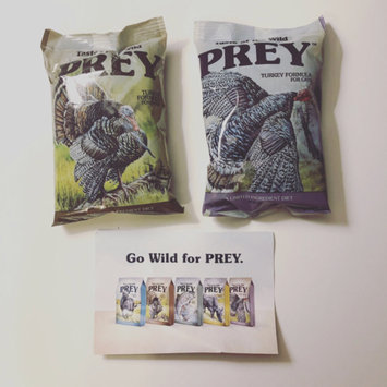 Photo of Taste of the Wild PREY Turkey Formula for Cats uploaded by Jacklyn T.