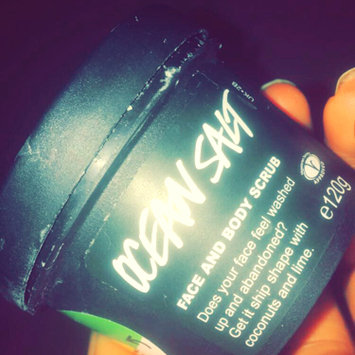 Photo of LUSH BB Seaweed Fresh Face Mask uploaded by SAM. E.