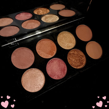 Photo of Makeup Revolution Golden Sugar 2 Rose Gold Ultra Professional Blush Palette uploaded by Brianna S.