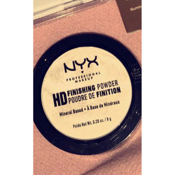 Photo of NYX Studio Finishing Powder uploaded by Alexis C.