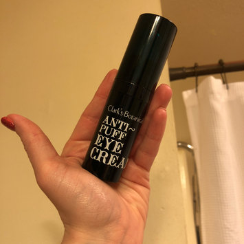 Photo of Clark's Botanicals Anti-Puff Eye Cream .5 oz uploaded by Elizabeth H.