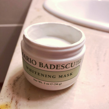 Photo of Mario Badescu Whitening Mask uploaded by Hannah M.