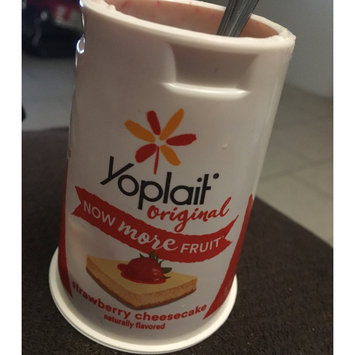 Photo of Yoplait® Original Strawberry Cheesecake Yogurt uploaded by Jennifer S.