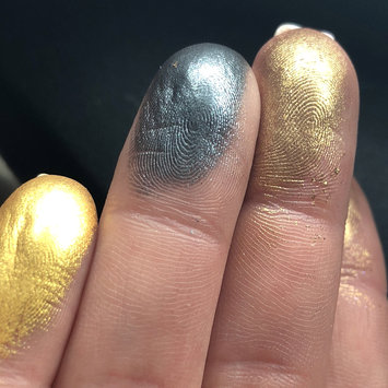 Photo of tarte Chrome Paint Shadow Pot uploaded by Jamie M.
