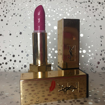 Photo of Yves Saint Laurent Rouge Volupté Silky Sensual Radiant Lipstick SPF 15 uploaded by Debs M.