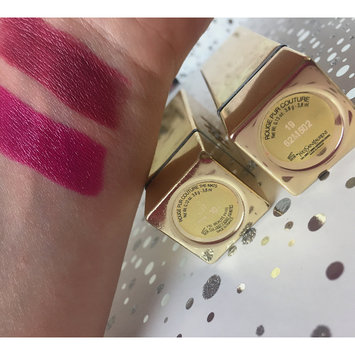 Photo of Yves Saint Laurent Rouge Volupté Silky Sensual Radiant Lipstick SPF 15 uploaded by Debs M.