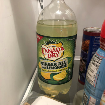 Photo of Canada Dry® Ginger Ale And Lemonade uploaded by Abi W.