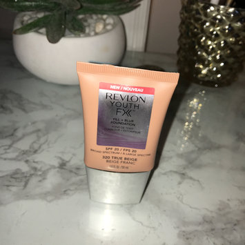 Photo of Revlon Youth Fx Fill + Blur Foundation uploaded by Lisa M.