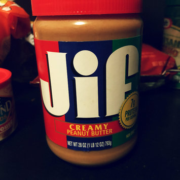 Photo of Jif Creamy Peanut Butter Spread uploaded by Diana R.