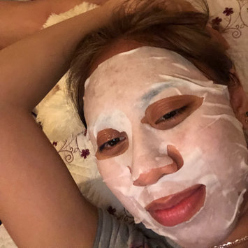 Photo of I'm Real Sheet Mask - Rose uploaded by Isabel H.