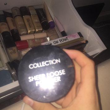 Photo of Collection Sheer Loose Powder Translucent 20g by Collection uploaded by Denisa M.