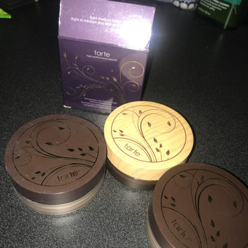 Photo of tarte Amazonian Clay Full Coverage Airbrush Foundation uploaded by Emma R.