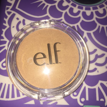 Photo of e.l.f. Cosmetics Sunkissed Glow Bronzer uploaded by Jessica M.
