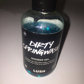 Photo of LUSH Dirty Springwash Gel uploaded by Haley C.