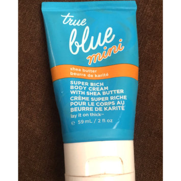 Photo of Bath Body Works Bath and Body Works True Blue Shea Butter Super Rich Body Cream 10 Oz uploaded by Sara B.