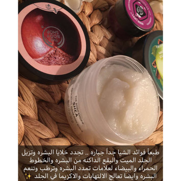 Photo of THE BODY SHOP® Shea Body Scrub uploaded by Sara B.