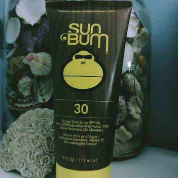 Photo of Sun Bum SPF 30 Original Sunscreen Lotion uploaded by Madelyn J.