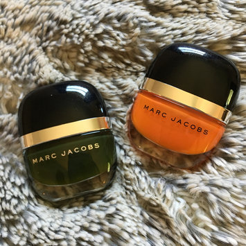 Photo of MARC JACOBS Enamored Nail Polish uploaded by Brittany H.