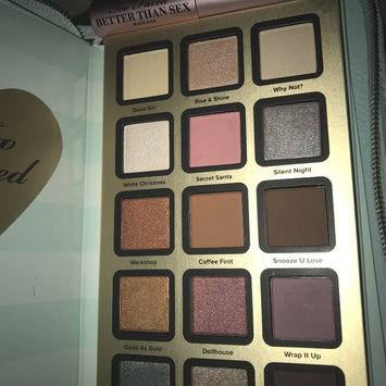 Photo of Too Faced Pretty Little Planner Collection - Eyeshadow Palette, Mini Mascara, Agenda Cover & Year-Round Agenda uploaded by Janeigne N.