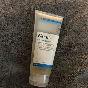 Photo of Murad Time Release Blemish Cleanser uploaded by KayLeigh L.