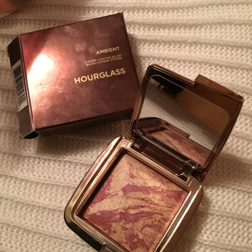 Photo of Hourglass Ambient Strobe Lighting Blush uploaded by Heather S.