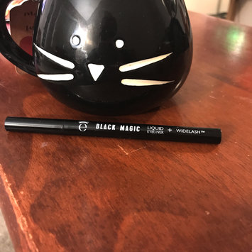 Photo of Eyeko Black Magic Liquid Eyeliner + Widelash uploaded by Amanda M.