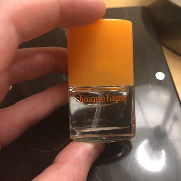 Photo of Clinique Happy™ Perfume Spray uploaded by Hannah H.