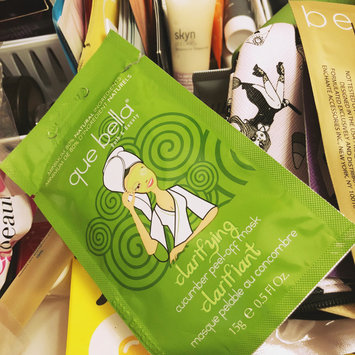 Photo of QUE BELLA 15G PEEL-OFF MASK uploaded by Janie T.