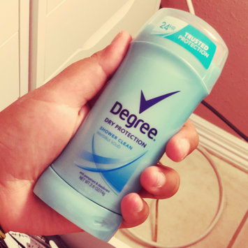 Photo of Degree Women® Clinical Protection® Active Clean Anti-Perspirant & Deodorant uploaded by Janie T.